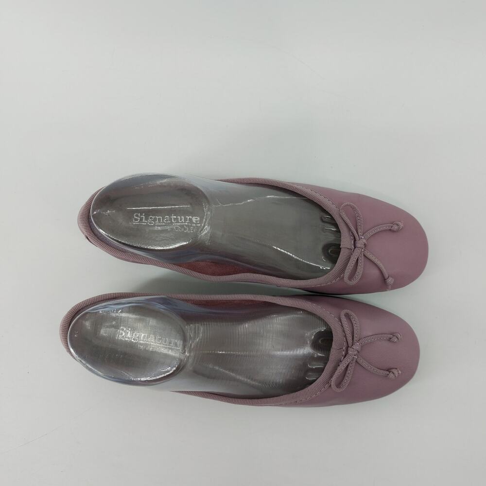 Aerosoles Purple Signature Ballet Flats Fashionista US 8 - Picture 11 of 14